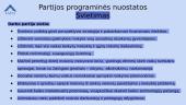 Darbo partija pristatymas 10 puslapis