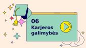 Mano svajonių profesija Psichologija 18 puslapis