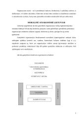 Verslo socialinė ir moralinė atsakomybė 5 puslapis