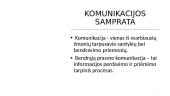 Profesinė komunikacija 2 puslapis