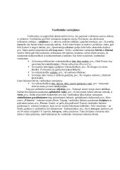 Vardininko, kilmininko ir naudininko linksnių vartojimo normos ir pažeidimai specialybės kalboje 4 puslapis