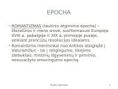 Antanas Baranauskas - Lietuvos poetas, kalbininkas, vyskupas, giesminykas 2 puslapis