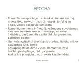 Antanas Baranauskas - Lietuvos poetas, kalbininkas, vyskupas, giesminykas 3 puslapis