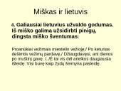 Keliais aspektais aptariamas “Anykščių šilelis”? 11 puslapis