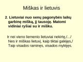 Keliais aspektais aptariamas “Anykščių šilelis”? 9 puslapis