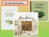 Antanas Baranauskas (1835-1902) - lietuvių poetas 11 puslapis