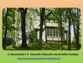 Antanas Baranauskas (1835-1902) - lietuvių poetas 15 puslapis