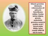 Antanas Baranauskas (1835-1902) - lietuvių poetas 5 puslapis