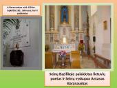 Antanas Baranauskas (1835-1902) - lietuvių poetas 6 puslapis