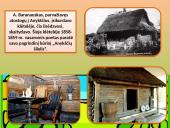 Antanas Baranauskas (1835-1902) - lietuvių poetas 8 puslapis