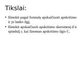 Apskritimo ir jo lanko ilgis 2 puslapis