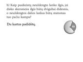 Apskritimo ir jo lanko ilgis 12 puslapis