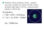Apskritimo ir jo lanko ilgis 14 puslapis