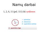 Apskritimo ir jo lanko ilgis 15 puslapis