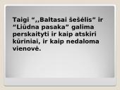Liūdna pasaka - gulbės giesmė  14 puslapis