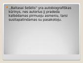 Liūdna pasaka - gulbės giesmė  15 puslapis