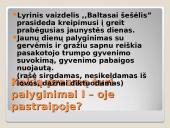 Liūdna pasaka - gulbės giesmė  18 puslapis