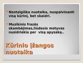 Liūdna pasaka - gulbės giesmė  19 puslapis