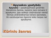 Liūdna pasaka - gulbės giesmė  4 puslapis