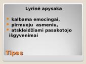 Liūdna pasaka - gulbės giesmė  5 puslapis