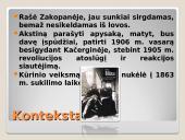 Liūdna pasaka - gulbės giesmė  6 puslapis