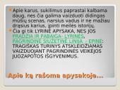 Liūdna pasaka - gulbės giesmė  8 puslapis