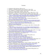 Verslo vietos politikos formavime analizė 14 puslapis