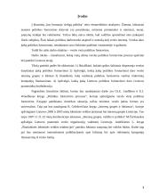 Verslo vietos politikos formavime analizė 3 puslapis