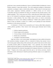 Verslo vietos politikos formavime analizė 6 puslapis