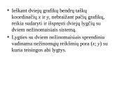 Dviejų lygčių su dviem nežinomaisiais sistemos 5 puslapis