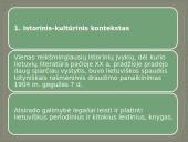 Realizmas lietuvių literatūroje 3 puslapis