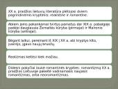 Realizmas lietuvių literatūroje 5 puslapis