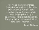 Realizmas lietuvių literatūroje 8 puslapis