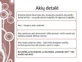 J. Biliūno apysaka „Liūdna pasaka“ - Lietuvos istorijos liudijimas 11 puslapis