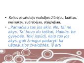 J. Biliūno apysaka „Liūdna pasaka“ - Lietuvos istorijos liudijimas 10 puslapis