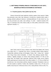 Vertybinių popierių rinka bei jos bruožai 2 puslapis