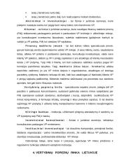 Vertybinių popierių rinka bei jos bruožai 10 puslapis