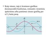 Kosinuso funkcija 4 puslapis