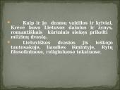 V. Krėvė Mickevičius ir jo kūriniai 2 puslapis