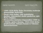 V. Krėvė Mickevičius ir jo kūriniai 11 puslapis