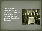 V. Krėvė Mickevičius ir jo kūriniai 12 puslapis