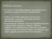 V. Krėvė Mickevičius ir jo kūriniai 13 puslapis