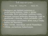 V. Krėvė Mickevičius ir jo kūriniai 14 puslapis