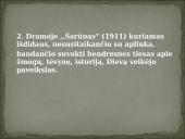 V. Krėvė Mickevičius ir jo kūriniai 19 puslapis