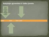 V. Krėvė Mickevičius ir jo kūriniai 3 puslapis