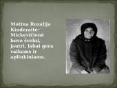 V. Krėvė Mickevičius ir jo kūriniai 7 puslapis