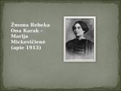 V. Krėvė Mickevičius ir jo kūriniai 10 puslapis