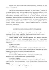 Vertybiniai popieriai bei jų reikšmė Lietuvoje 13 puslapis
