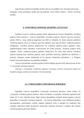 Vertybiniai popieriai bei jų reikšmė Lietuvoje 14 puslapis