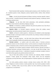 Vertybiniai popieriai bei jų reikšmė Lietuvoje 18 puslapis